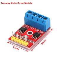 L9110S DC Stepper Motor-Driver Board L9110S Module H-bridge Stepper Motor Dual DC Motor Module for Arduino