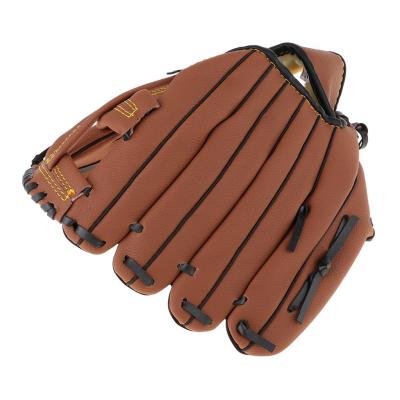 LazaraLifeถุงมือเบสบอลถุงมือเล่นซอฟต์บอลThicken Infieldเหยือกซ้ายมือ10.5/ 11.5/ 12.5สำหรับเด็กเยาวชนและผู้ใหญ่ฝึก