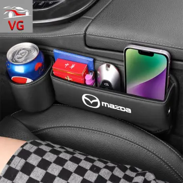 Car Ashtray For Mazda 3 6 2 5 CX-3 CX-5 CX-7 Garbage Coin Storage Cup Holder