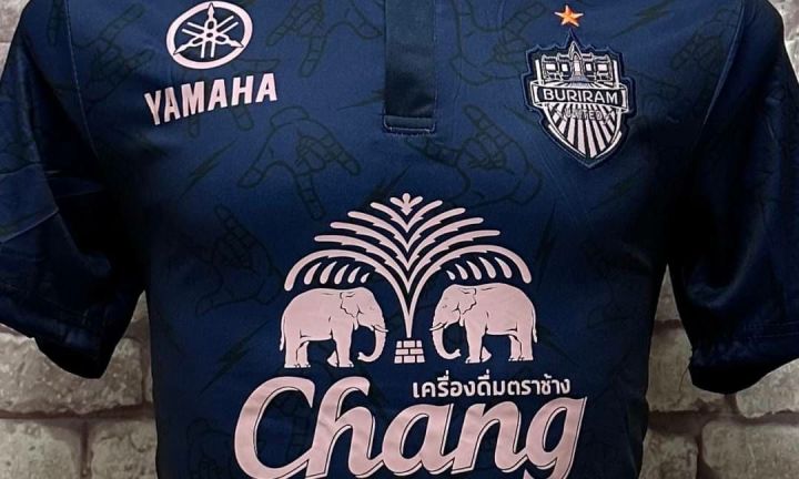 ์เสื้อบุรีรัมย์-2023-เสื้อคอปก-ชุดบอลบุรีรัมย์-ตัวใหม่ล่าสุด-ผ้ามีลายบอกรัก