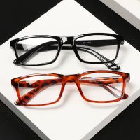 Ultralight PC Frame Reading Glasses Women Men Portable Presbyopic Eyeglasses High definition Vision Care 1.0 4.0