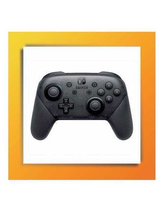 nintendo-switch-pro-controller-สีดำ-5-0-8-ratings