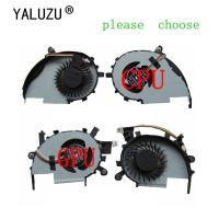 ♟┇ YALUZU New Laptop cpu cooling fan for Acer Aspire V5 472 V5 472P V5 572G 572 V5 573G V7 582PG Notebook Computer Processor fan