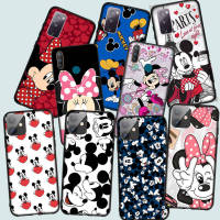 อ่อนนุ่ม Coque L180 MC73 Mickey Minnie Mouse Cartoon lovely เคสโทรศัพท์ ซิลิโคน หรับ VIVO Y11 Y20 Y53 Y17 Y15 Y12 Y20i Y91C Y95 Y91 Y93 Y55 Y81 Y81s Y30 Y50 Y55s Y21 Y33S Y19 Y21S V5 Y67 V7 Plus Y79 Y69 Y71 Y11S Y20S Y12S ปก Phone Casing