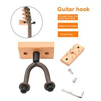 【cw】 Wall Mounted Hanger Holder Anti Display Bracket for Bass Rack Stringed Instrument Accessories 1