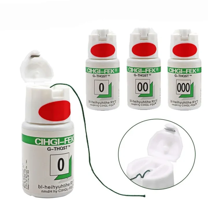 retainer like brace 2M Gums Line Dental Thread Disposable Gingival