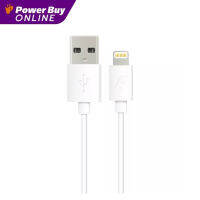 ENERGIZER สายชาร์จ Lightning Cable (1.2 เมตร) รุ่น  C11UBLIKWH4