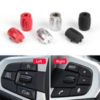 1 pair Car Multi-functional Steering Wheel Switch Control Knob Button for BMW G38 G30 5 Series Auto Accessories