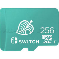 Nintend Switch 256GB Micro SD Card MicroSDXC Fast Speed Memory Card สำหรับ Nintendo Switcholedlite คอนโซลเกมอุปกรณ์เสริม