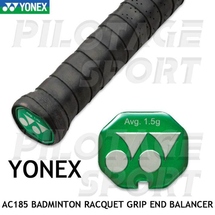 YONEX AC185 Badminton Racquet Grip End Balancer Lazada PH