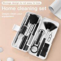 【CC】✠  18-in-1 Cleaner kit Computer cleaning Spray Bottle Set Earphones Cleaning Tools Keycap