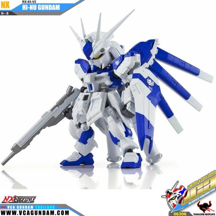 bandai-tamashii-nations-nxedge-style-hi-nu-gundam-กันดั้ม-ฟิกเกอร์-vca-gundam