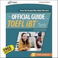 สินค้าใหม่ ! &amp;gt;&amp;gt;&amp;gt; หนังสือภาษาอังกฤษ Official Guide to the TOEFL iBT Test, Sixth Edition (Official Guide to the TOEFL Test) 6th Edition