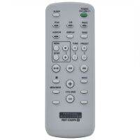 、‘】【【 Replacement Home Theater Remote RMT‑CS2IPA For ZS-S2IP ZS-S4IP ZS-S2IP/B  System Repair Spare Part