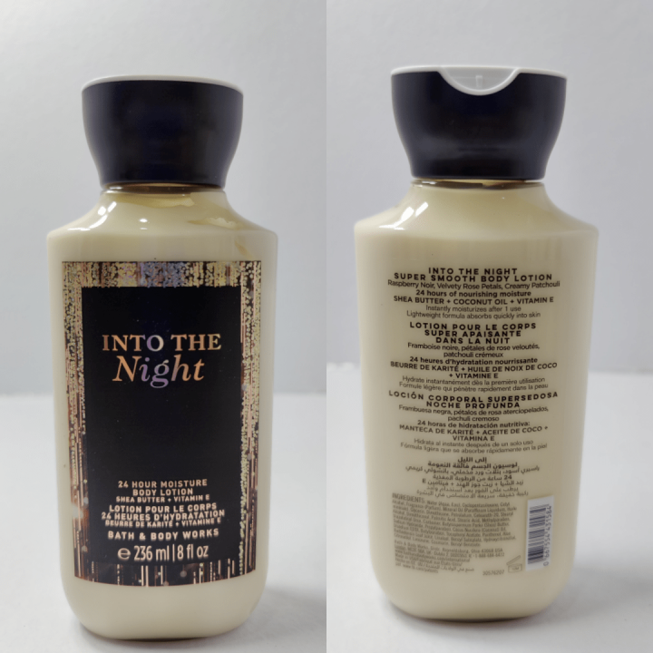 Bath & Body Works Into the Night Lotion 236ml Lazada PH