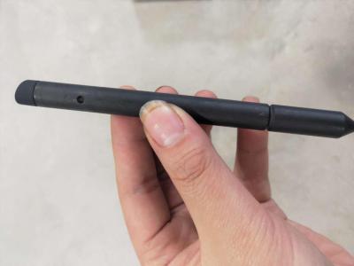 ปากกาสไตลัสอเนกประสงค์แบบ2 In 1,สำหรับ iPhone iPad แท็บเล็ต Samsung โทรศัพท์ GPS