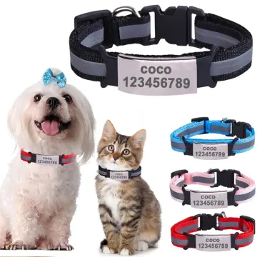 Real Leather Pet Dog Collar Leash Set with ID Name Tag Pet Dog Collar and  Leash for Puppy, Supplier for Pet Dog Products - China Pet Leash and Dog  Leash price