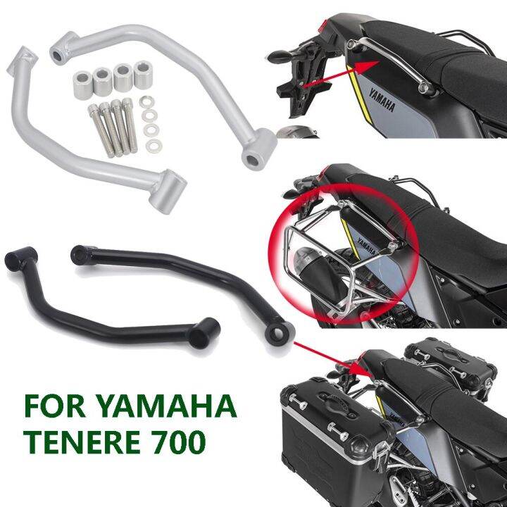 New Rear Grab Handle Motorcycle Essories For Yamaha Tenere 700 T7 Xtz 