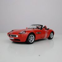 โมเดลรถสปอร์ต สเกล 1:43 BMW Z8 CABRIO รถสะสม รถจำลอง รถเหล็ก