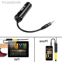 ✳♘﹍ Hot Guitar Interface I-Rig Converter Replacement Guitar For Phone Guitar Audio Interface Guitar Tuner Guitar Line Irig Converter