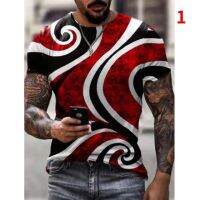 2023 Customized Fashion Summer Hot Sale T-shirt Poker Pattern Printing 3D T Shirt for Men Plus  Street Trend Loose T-shi，Contact the seller for personalized customization