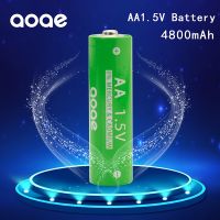 rechargeable battery aa 1.5V 4800 mAh suitable for electric toys remote controls cameras etc pilha aa recargavel (hot sell) Makita Power