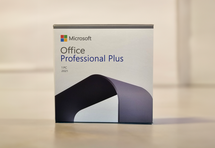 Office Professional Plus 2021 DVD | Lazada.co.th