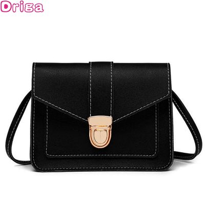 Fashion Small Crossbody Bags for Women 2022 Mini PU Leather Shoulder Messenger Bag for Girl Yellow Bolsas Ladies Phone Purse