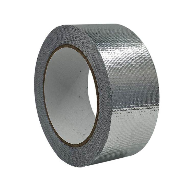 Aluminum Foil Tape Heavy Duty Butyl Tape Insulation Tape Metallic Duct ...