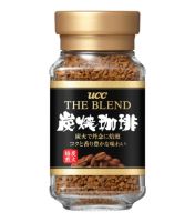 UCC THE BLEND SUMIYAKI COFFEE BOTTLE 90G [Instant Coffee] ยูซีซี กาแฟเร็จรูป สูตรเข้ม (ฉลากสีดำ) บรรจุขวดแก้ว กาแฟ จากญี่ปุ่น