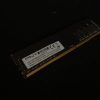 แรม Ram PNY DDR4 8GB BUS3200 ประกัน ADVICE LT ไม่มีกล่อง