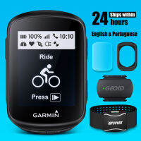 GARMIN edge130 EDGE 130 จักรยาน GPS คอมพิวเตอร์ขี่จักรยานไร้สาย Speedometer ANT + Bike GPS Streamline Version Odometer Portuguese-wangjun1