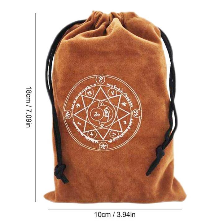 tarot-bag-moon-star-พิมพ์-oracle-cards-bag-velvet-storage-pouch-with-drawstrings-สำหรับผู้ที่ชื่นชอบไพ่ทาโรต์-กระเป๋ากำมะหยี่ขนาดเล็กสำหรับไพ่ทาโรต์-runes-dice-storage