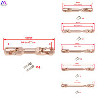 เพลาขับเหล็กขายดีรถ Rc เข้ากันได้สำหรับตีนตะขาบรถ RC 1/2 SCX10แกน TRX4 90046 AXI03007เรดแคทอะไหล่ Gen8