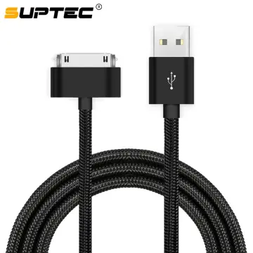 Olhveitra USB Cable Phone Charging Cord For iPhone 4 S 4s 3Gs 3G iPod Nano  iPad