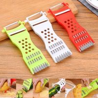 Carrot Grater Vegetable Cutter Kitchen Accessories Masher Home Cooking Tools Fruit Wire Planer Potato Peelers Cutter Graters  Peelers Slicers