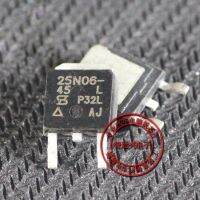 10PCS/LOT 100 new original SUD25N06-45L-E3 SUD25N06-45L SUD25N06 25N06 TO252 Car smd transistor