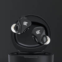 KZ Z1 PRO Bluetoothหูฟังไร้สายไมโครโฟนหูฟังเกมบลูทูธ5.2กันน้ำหูฟังสำหรับเล่นกีฬา