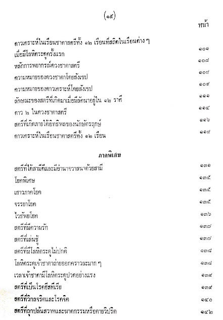 หนังสือ-โหราศาสตร์ไทยชั้นสูง-การพยากรณ์เฉพาะดวงชาตาสตรี-และ-โรค-108-ในโหราศาสตร์-อ-สิงห์โต-โหราศาสตร์-ดูดวง-ดี-พร้อมส่ง