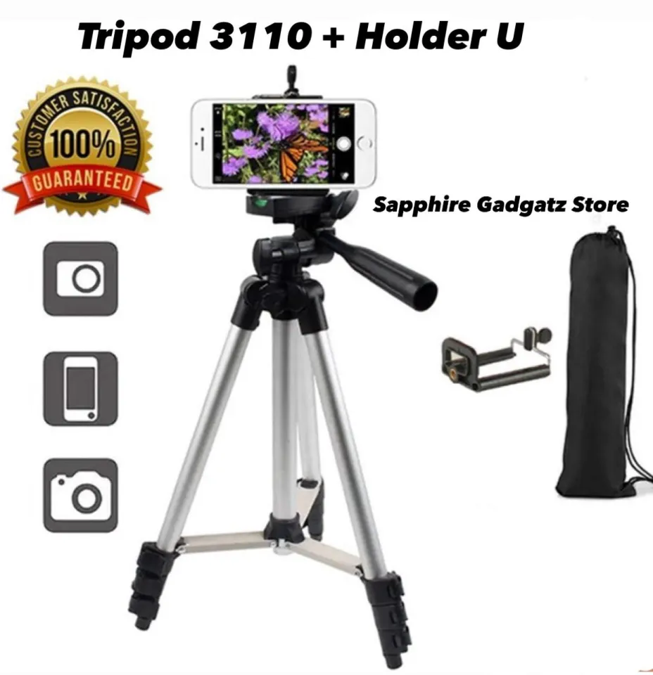 tripod kamera hp