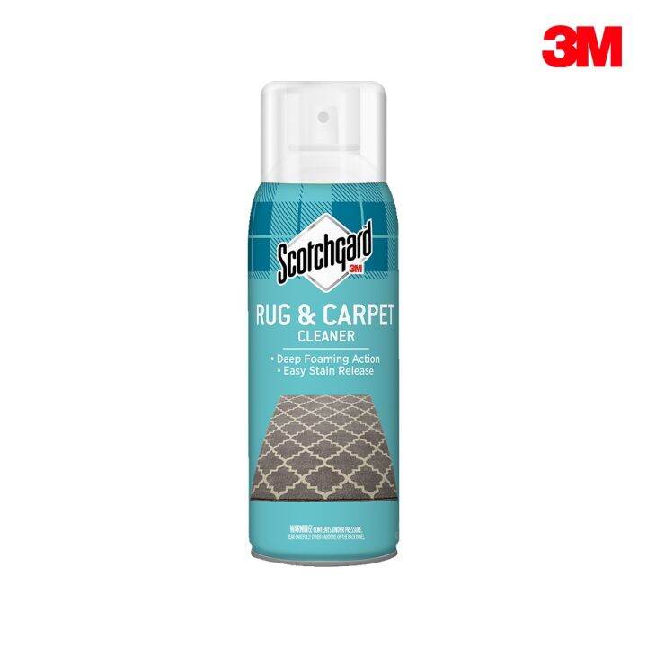 HOT CRJPD 3M Scotchgard Rug Carpet Cleaner Lazada PH