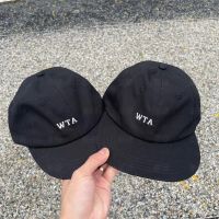 New WTAPS 23ss letter cap cityboy outdoor camping baseball cap