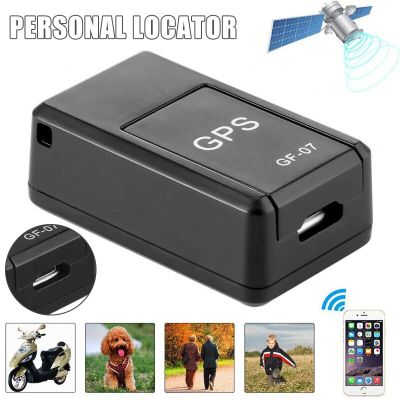 【Best-Selling】 PETS MART mall Mini GPS Real Time Car Locator Magnetic WiFi อุปกรณ์ติดตามสำหรับเด็ก Old Man PUO88