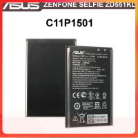 *แบตเตอรี่?Asus Zenfone Selfie ZD551KL Z00UD ZE600KL Z00MD แบตเตอรี่เดิมรุ่น C11P1501 (3000mAh)...