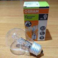 OSRAM หลอดฮาโลเจน ขั้ว E27 30W Classic