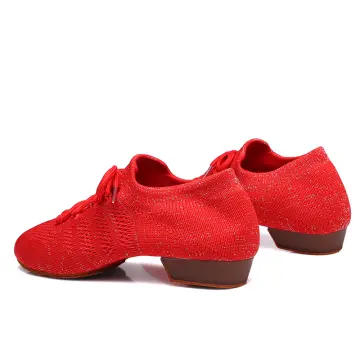 Cheap red shoes hot sale for womens