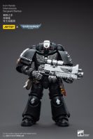 [Joy Toy] Iron Hands Intercessors Sergeant Bantus JT5321แอคชั่นฟิกเกอร์