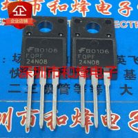 5PCS-10PCS FQPF24N08  TO-220F 80V 24A    New And Original On Stock