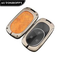 ☜☫❈ New Design Metal Zinc Alloy Car Key Cover Case Suitable For NEXTEV ET7/ET5