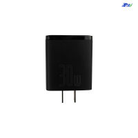 ADAPTER 30W Quick Charge USB 2 Port+PD CCXJ-C01 Baseus อะแดปเตอร์